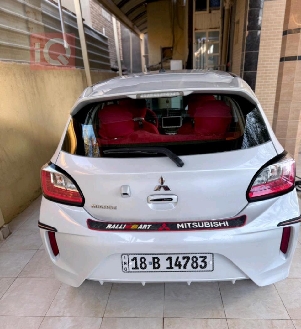 Mitsubishi Mirage